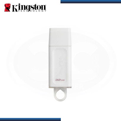 MEMORIA USB 32GB KINGSTON DATATRAVELER EXODIA V 3.2 WHITE (PN:KC-U2G32-5R)