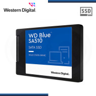 SSD 1TB WESTERN DIGITAL BLUE SA510 SATA 6GB/s  2.5" (PN:WDS100T3B0A)