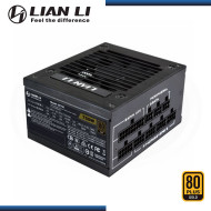 FUENTE LIAN LI SP750 SFX 750W BLACK 80 PLUS GOLD MODULAR