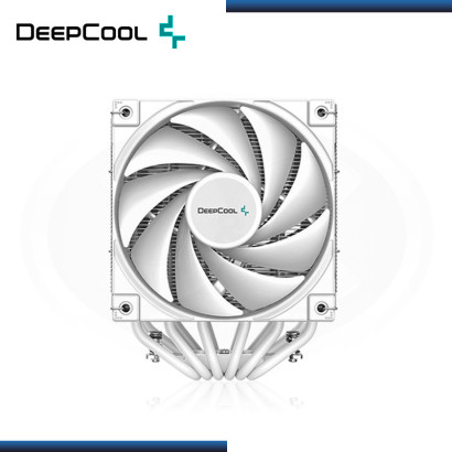 DEEPCOOL AK620 WHITE REFRIGERACION AIRE AMD/INTEL (PN:R-AK620-WHNNMT-G-1)