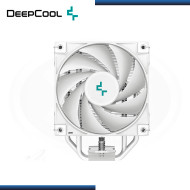 DEEPCOOL AK400 WHITE REFRIGERACION AIRE AMD/INTEL (PN:AK400-WHNNMN-G-1)