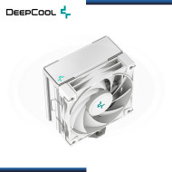 DEEPCOOL AK400 WHITE REFRIGERACION AIRE AMD/INTEL (PN:AK400-WHNNMN-G-1)