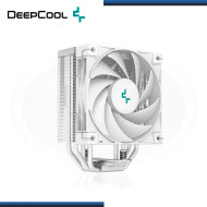 DEEPCOOL AK400 WHITE REFRIGERACION AIRE AMD/INTEL (PN:AK400-WHNNMN-G-1)