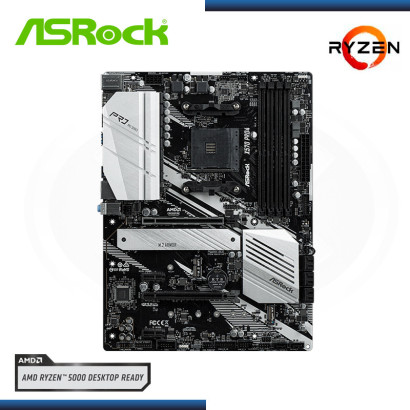 PLACA ASROCK X570 PRO4 AMD RYZEN DDR4 AM4 (PN:90-MXBAT0-A0UAYZ)