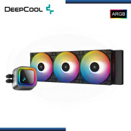 DEEPCOOL LS720 ARGB BLACK REFRIGERACION LIQUIDO AMD/INTEL (PN:R-LS720-BKAMNT-G-1)