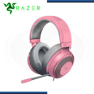 AUDIFONO RAZER KRAKEN MULTIPLATAFORMA WIRED QUARTZ (PN:RZ04-02830300-R3M1)