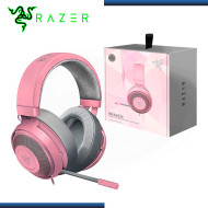 AUDIFONO RAZER KRAKEN MULTIPLATAFORMA WIRED QUARTZ (PN:RZ04-02830300-R3M1)