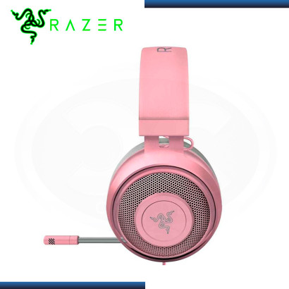 AUDIFONO RAZER KRAKEN MULTIPLATAFORMA WIRED QUARTZ (PN:RZ04-02830300-R3M1)