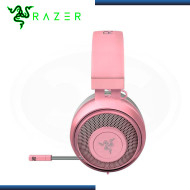 AUDIFONO RAZER KRAKEN MULTIPLATAFORMA WIRED QUARTZ (PN:RZ04-02830300-R3M1)