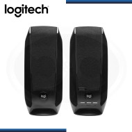 PARLANTE LOGITECH S150 DIGITAL STEREO BLACK USB (PN:980-001004)