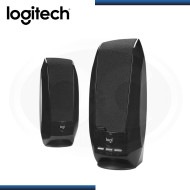 PARLANTE LOGITECH S150 DIGITAL STEREO BLACK USB (PN:980-001004)