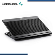 DEEPCOOL N9 BLACK 17" COOLER PARA LAPTOP (PN:DP-N146-N9BKL)