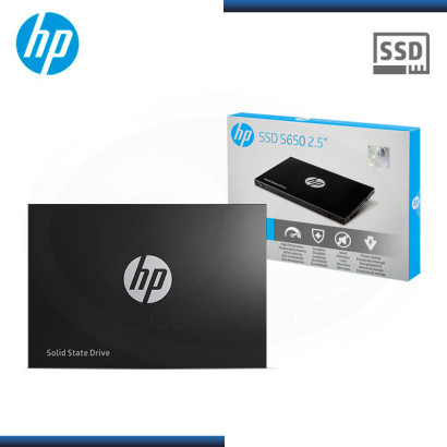 SSD 240GB HP S650 SATA III 6GB/s 2.5" (PN:345M8AA ABB)