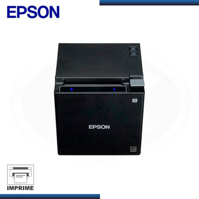IMPRESORA EPSON TM-T30II-022 TERMICA ETHERNET/USB PARA PUNTO DE VENTAS (PN:C31CJ27022)