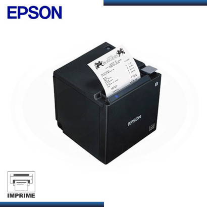 IMPRESORA EPSON TM-T30II-022 TERMICA ETHERNET/USB PARA PUNTO DE VENTAS (PN:C31CJ27022)
