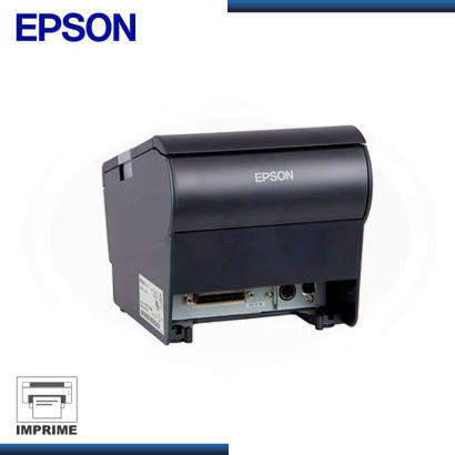 IMPRESORA EPSON TM-T88V TERMICA CONNECT IT/USB PARA PUNTOS DE VENTAS (PN:C31CA85084)