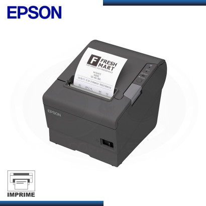 IMPRESORA EPSON TM-T88V TERMICA CONNECT IT/USB PARA PUNTOS DE VENTAS (PN:C31CA85084)
