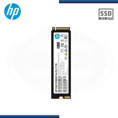 SSD 1TB HP FX900 PRO NVME M.2 2280 PCIE GEN 4.0 (PN:4A3U0AA ABB)