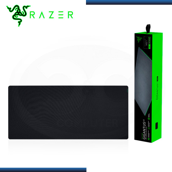 MOUSE PAD RAZER GIGANTUS V2 SOFT 3XL GAMING BLACK (PN:RZ02-03330500-R3U1)