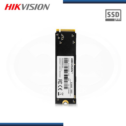 SSD 512GB HIKVISION M.2 2280 NVMe PCIe