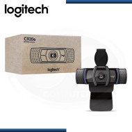 WEBCAM LOGITECH C920E BUSINESS FHD USB (PN:960-001360)