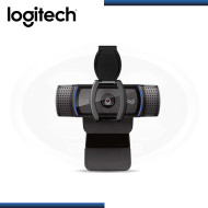 WEBCAM LOGITECH C920E BUSINESS FHD USB (PN:960-001360)