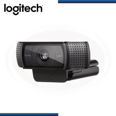 WEBCAM LOGITECH C920E BUSINESS FHD USB (PN:960-001360)