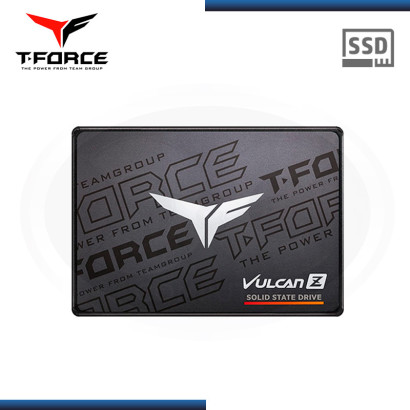 SSD 480GB T-FORCE VULCAN Z SATA 2.5" (PN:T253TZ480G0C101)
