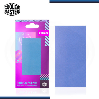 COOLER MASTER THERMAL PAD PRO 2.0mm (PN:TPY-NDPB-9020-R1)