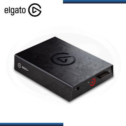 ELGATO CAPTURE 4K60 S+ CAPTURADORA DE VIDEO 4K HDR (PN:10GAP9901)