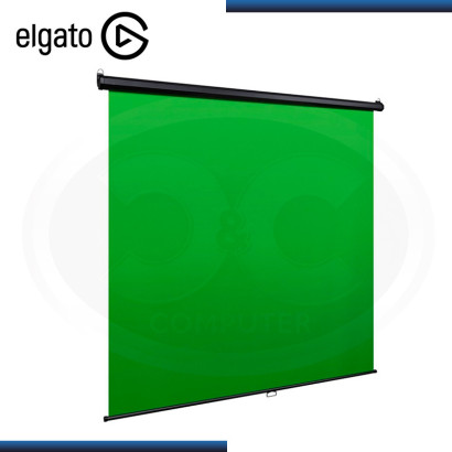 ECRAN ELGATO GREEN SCREEN MT PANTALLA DE PROYECCIÓN 200x180cm (PN:10GAO9901)