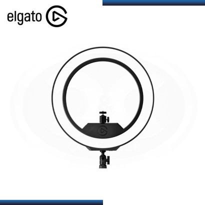 ELGATO RING LIGHT ARO DE LUZ LED 2500 LUMENS STREAMING (PN:10LAC9901)