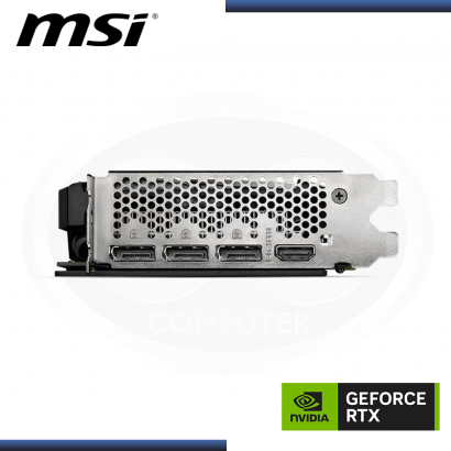 MSI GEFORCE RTX 3050 8GB GDDR6 128BITS VENTUS X2 OC (PN:912-V397-448)