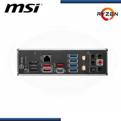 PLACA MSI MAG B650M MORTAR WI-FI DDR5 AM5 (PN:911-7D76-001)