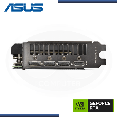 ASUS  GEFORCE RTX 3060 12GB GDDR6 192BITS DUAL OC (PN:90YV0GB2-MVAA10)