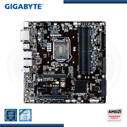 PLACA GIGABYTE GA-Q170M-MK DDR4 LGA 1151
