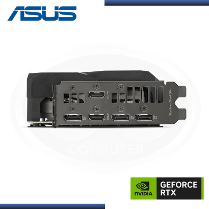 ASUS GEFORCE RTX 3060 Ti 8GB GDDR6 256BITS DUAL OC (PN:90YV0G1J-M0AA00)