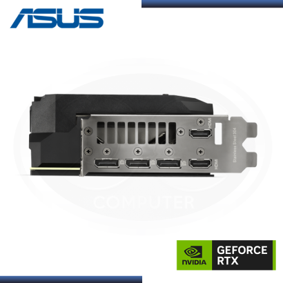 ASUS GEFORCE RTX 3090 24GB GDDR6X 384BITS OC ROG STRIX GAMING (PN:90YV0F93-MTAA00)