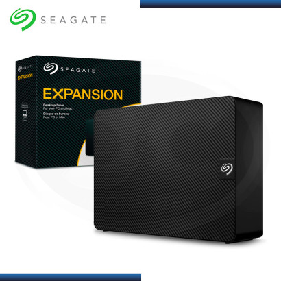 DISCO DURO 6TB EXTERNO SEAGATE EXPANSION USB 3.0 (PN:STKP6000400)