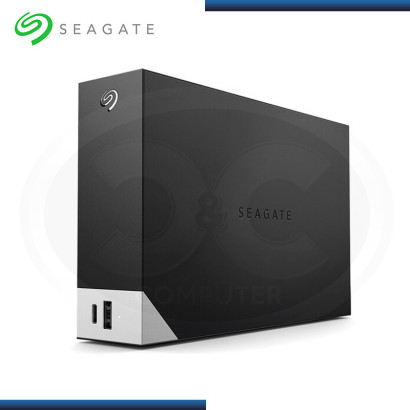 DISCO DURO 12TB EXTERNO SEAGATE ONE TOUCH WITH HUB (PN:STLC12000400)