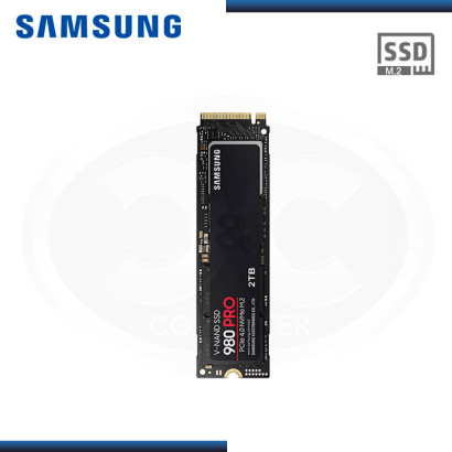 SSD 2TB SAMSUNG 980 PRO NVMe M.2 2280 Pcie 4.0 (PN:MZ-V8P2T0/AM)