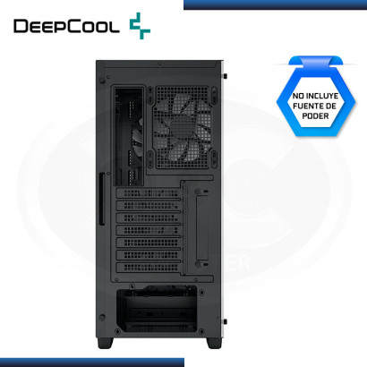 CASE DEEPCOOL MATREXX CC560 BLACK SIN FUENTE VIDRIO TEMPLADO USB 3.0/USB 2.0 (PN:R-CC560-BKTAA4-A-1)