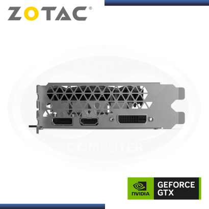 ZOTAC GAMING GEFORCE GTX 1650 4GB GDDR6 128BITS AMP CORE (PN:9288-2N583-200Z8)
