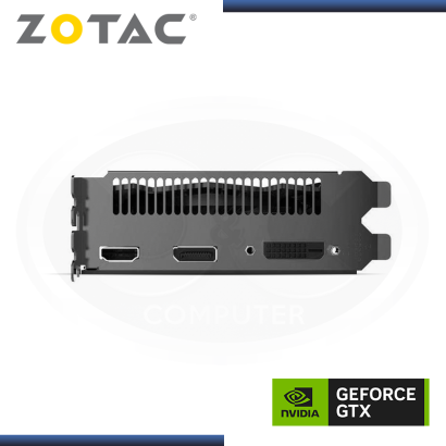 ZOTAC GAMING GEFORCE GTX 1650 4GB GDDR6 128BITS OC (PN:9288-1N595-300Z8)