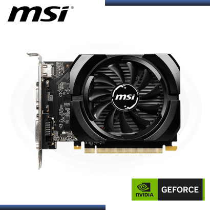 MSI GEFORCE GT 730 4GB DDR3 64BITS (PN:912-V809-3851)