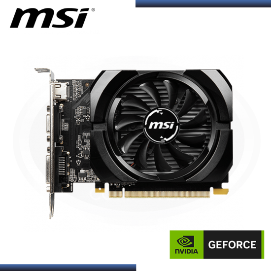 MSI GEFORCE GT 730 4GB DDR3 64BITS (PN:912-V809-3851)