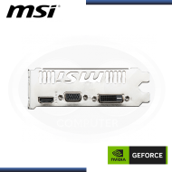 MSI GEFORCE GT 730 4GB DDR3 64BITS (PN:912-V809-3851)