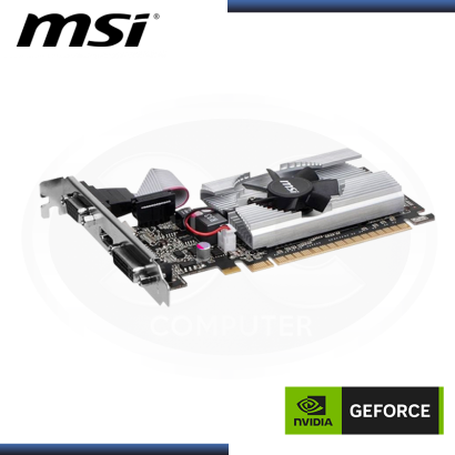 MSI GEFORCE N210 1GB DDR3 64BIT