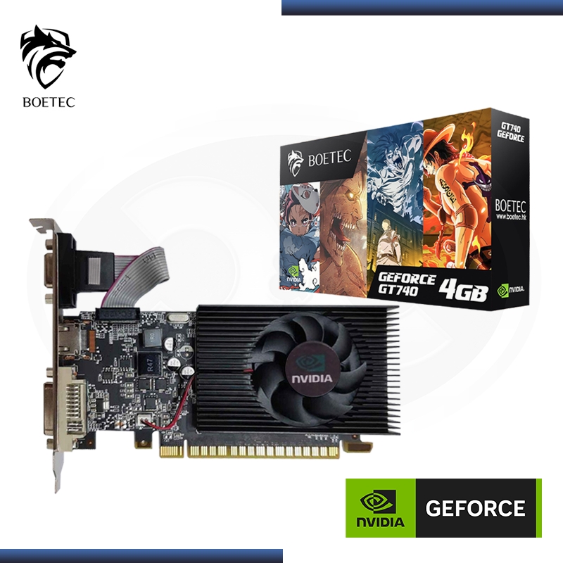 Geforce Gt 740 Ddr3