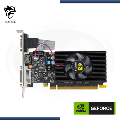 BOETEC GEFORCE GT710 2GB DDR3 64BITS